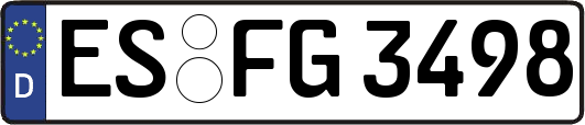 ES-FG3498