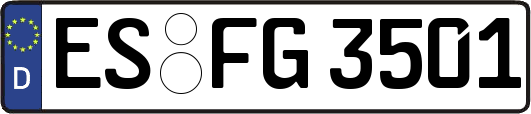 ES-FG3501