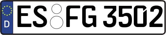 ES-FG3502