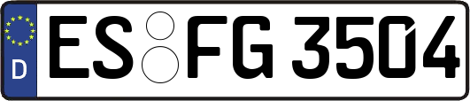 ES-FG3504