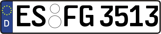 ES-FG3513