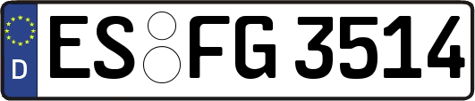 ES-FG3514