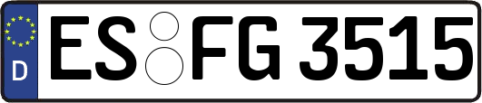 ES-FG3515