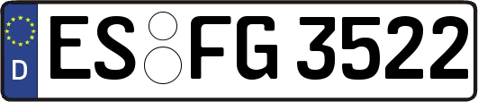 ES-FG3522