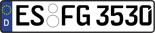 ES-FG3530