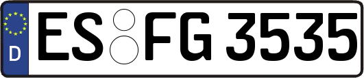 ES-FG3535
