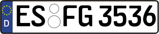 ES-FG3536