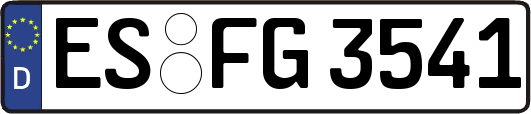 ES-FG3541