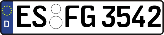 ES-FG3542