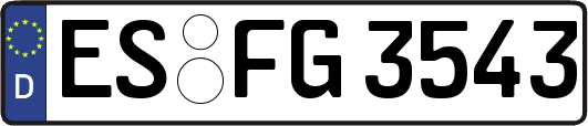 ES-FG3543