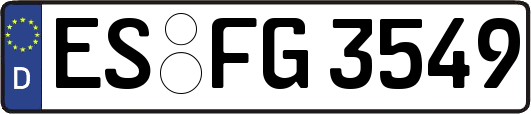 ES-FG3549
