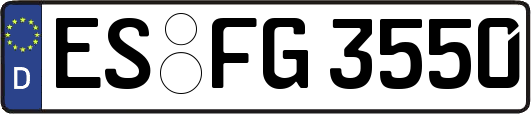 ES-FG3550