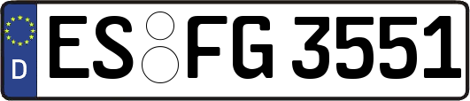 ES-FG3551