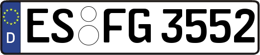 ES-FG3552