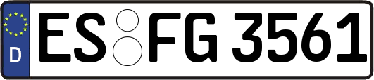 ES-FG3561