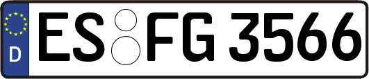 ES-FG3566