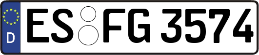 ES-FG3574