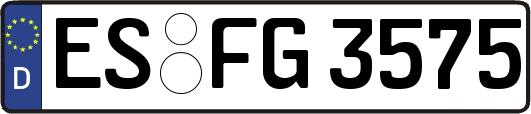 ES-FG3575