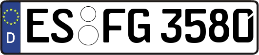 ES-FG3580