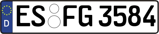 ES-FG3584