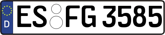 ES-FG3585