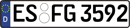 ES-FG3592