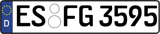 ES-FG3595
