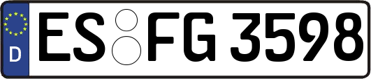 ES-FG3598