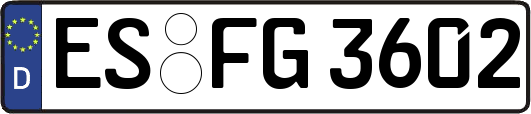 ES-FG3602