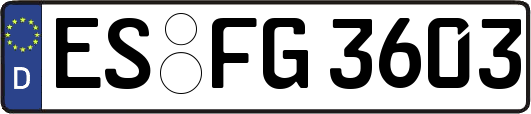 ES-FG3603