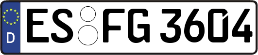 ES-FG3604
