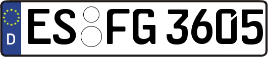 ES-FG3605