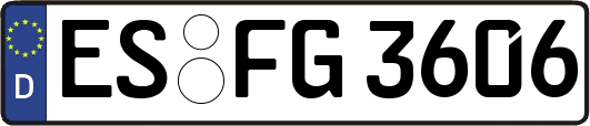 ES-FG3606