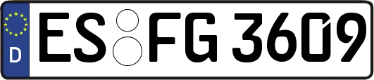 ES-FG3609