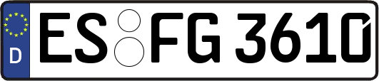 ES-FG3610