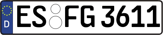 ES-FG3611
