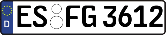 ES-FG3612