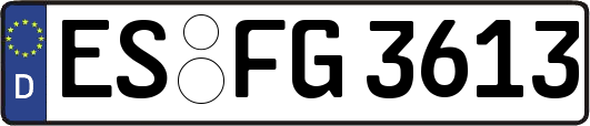 ES-FG3613