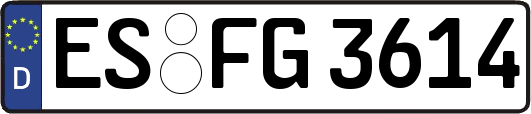ES-FG3614