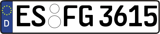 ES-FG3615