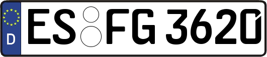 ES-FG3620
