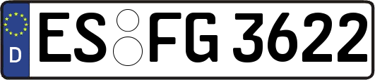 ES-FG3622