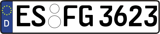 ES-FG3623