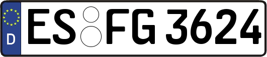 ES-FG3624
