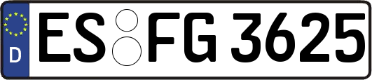 ES-FG3625