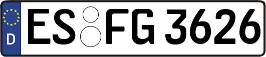 ES-FG3626