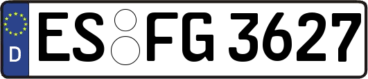ES-FG3627