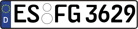 ES-FG3629