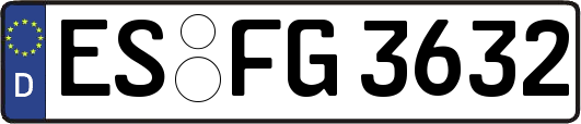 ES-FG3632