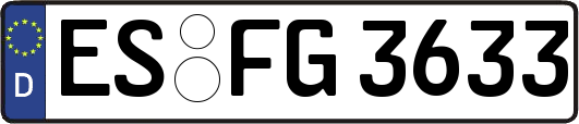 ES-FG3633